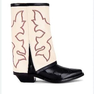 Schutz x REVOLVE Clay West Boot SOLD OUT EVERYWHERE